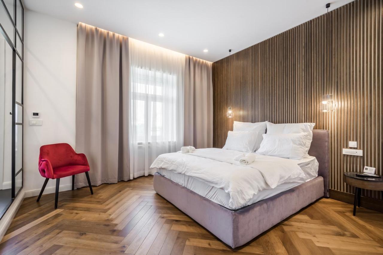 Budapest Eye- Boutique Suites, By Bqa Bagian luar foto