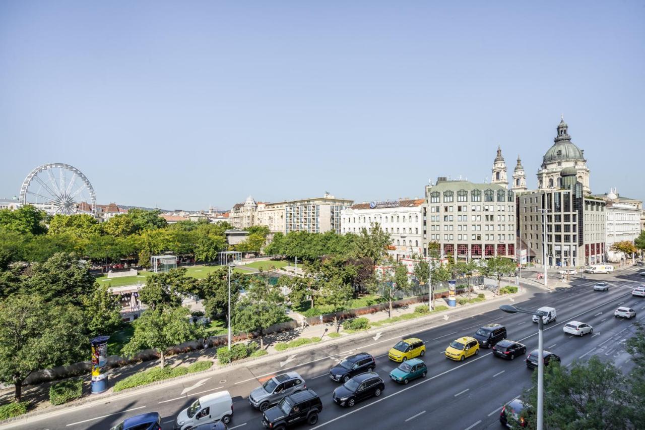 Budapest Eye- Boutique Suites, By Bqa Bagian luar foto