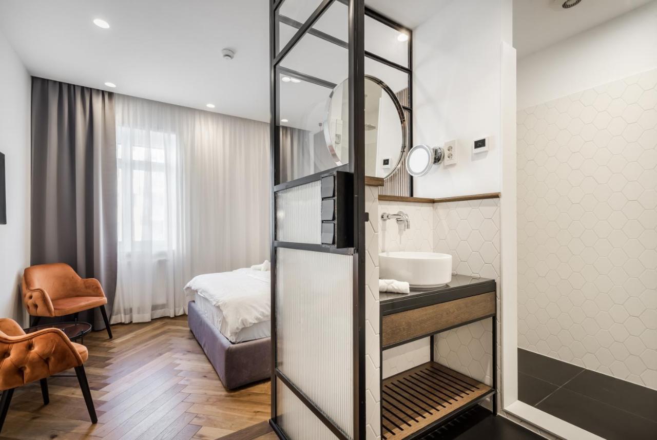 Budapest Eye- Boutique Suites, By Bqa Bagian luar foto