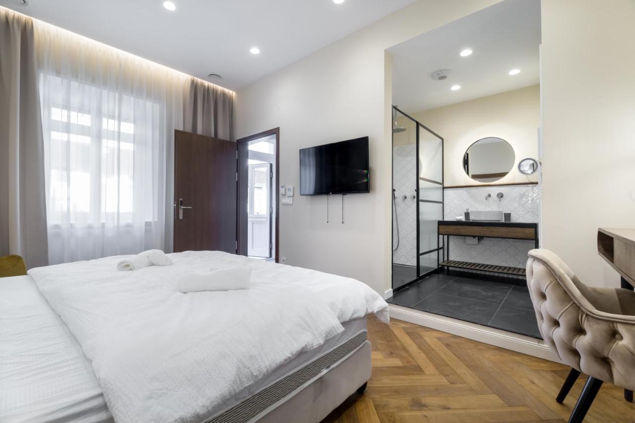 Budapest Eye- Boutique Suites, By Bqa Bagian luar foto