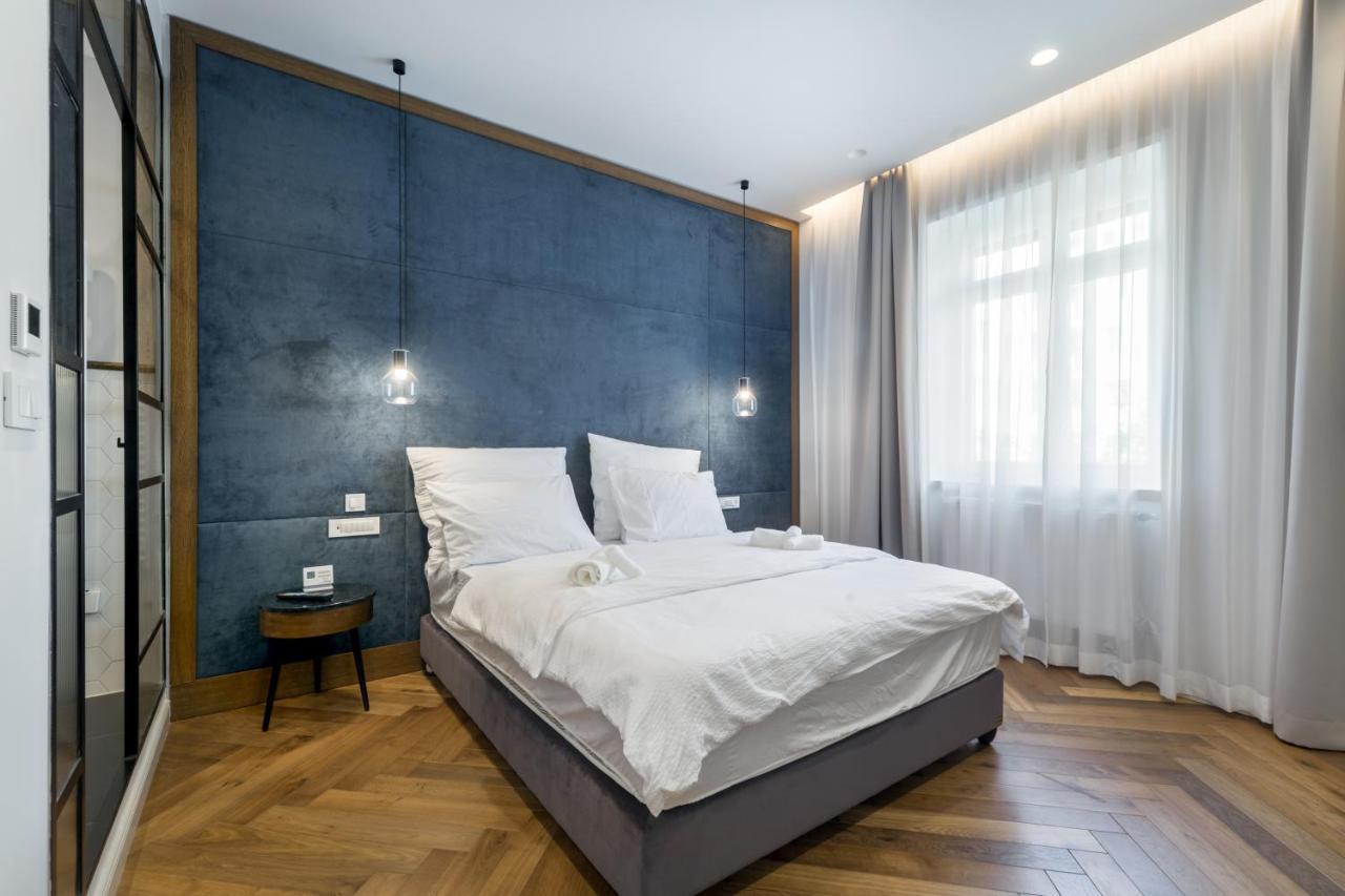 Budapest Eye- Boutique Suites, By Bqa Bagian luar foto