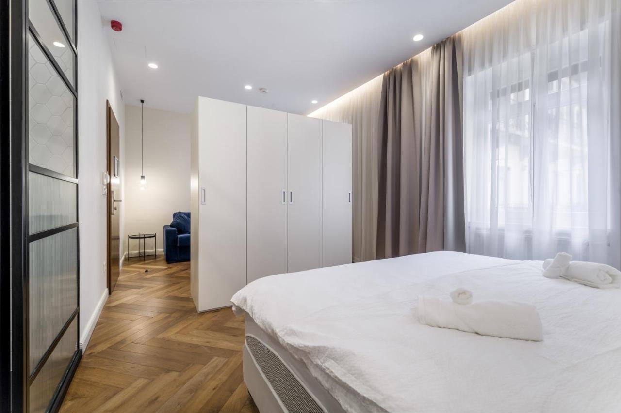 Budapest Eye- Boutique Suites, By Bqa Bagian luar foto