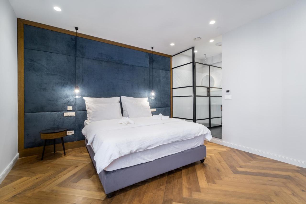 Budapest Eye- Boutique Suites, By Bqa Bagian luar foto