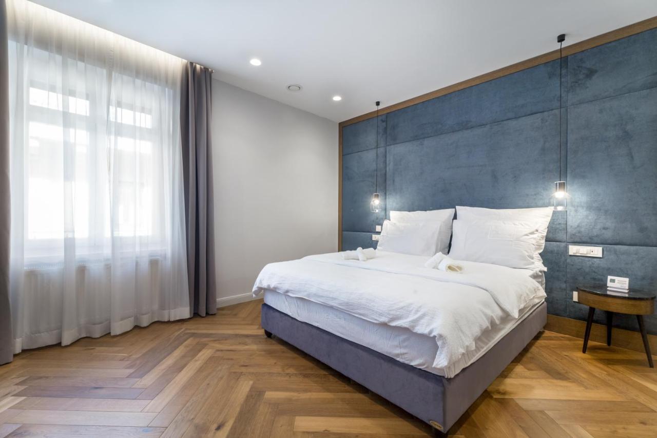 Budapest Eye- Boutique Suites, By Bqa Bagian luar foto