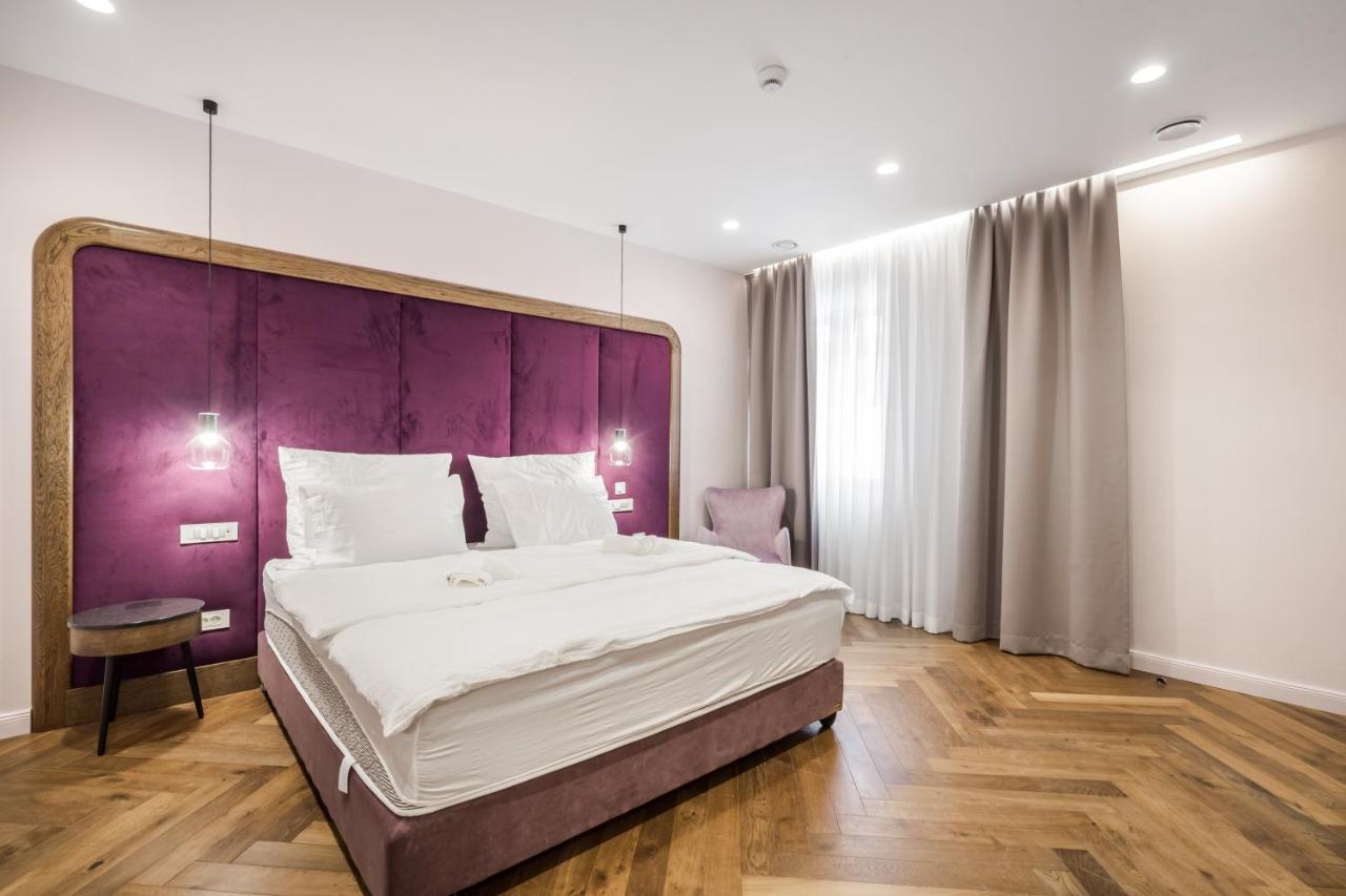 Budapest Eye- Boutique Suites, By Bqa Bagian luar foto