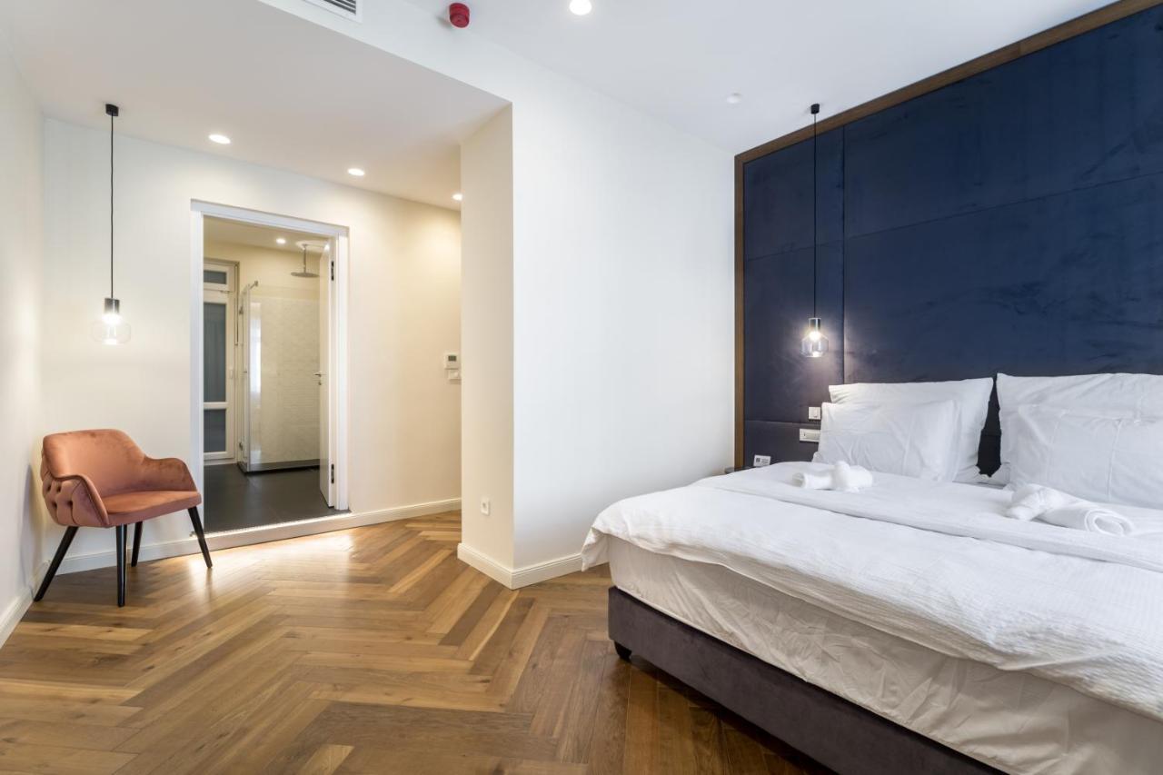 Budapest Eye- Boutique Suites, By Bqa Bagian luar foto